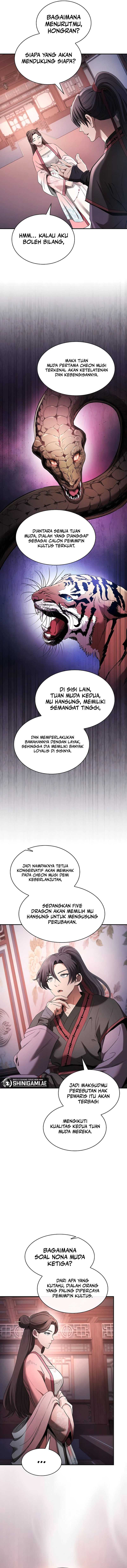 A Spy’s Survival in the Demonic Cult Chapter 08 Gambar 6