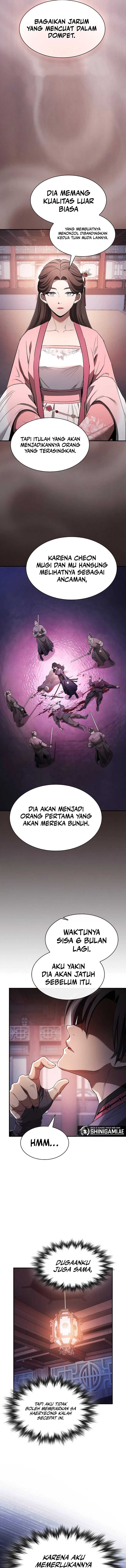 A Spy’s Survival in the Demonic Cult Chapter 08 Gambar 7