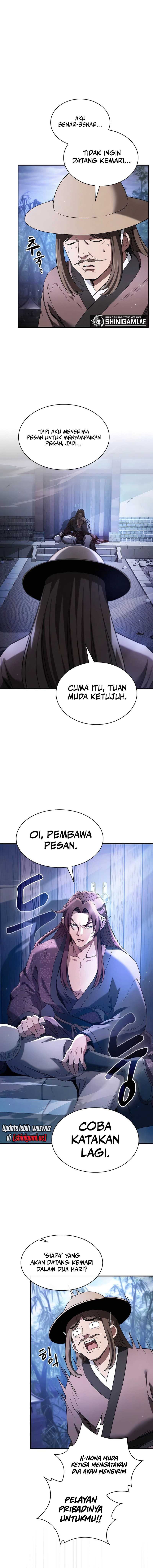 A Spy’s Survival in the Demonic Cult Chapter 08 Gambar 10