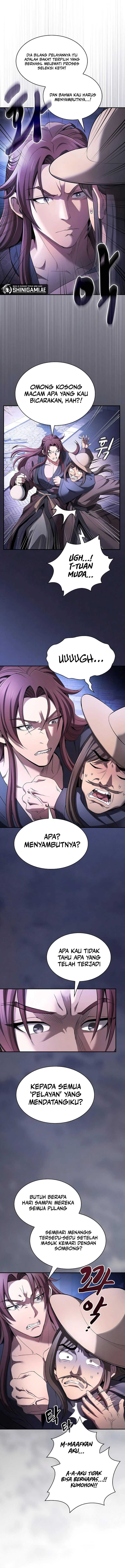 A Spy’s Survival in the Demonic Cult Chapter 08 Gambar 11