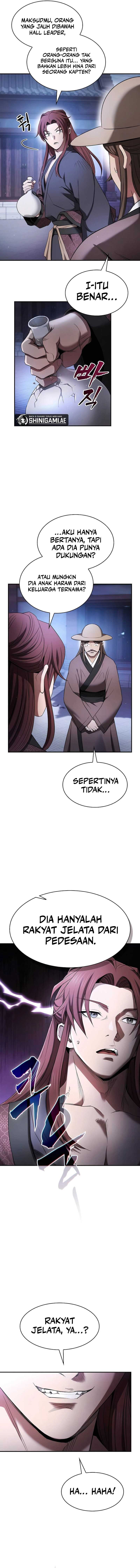 A Spy’s Survival in the Demonic Cult Chapter 08 Gambar 13