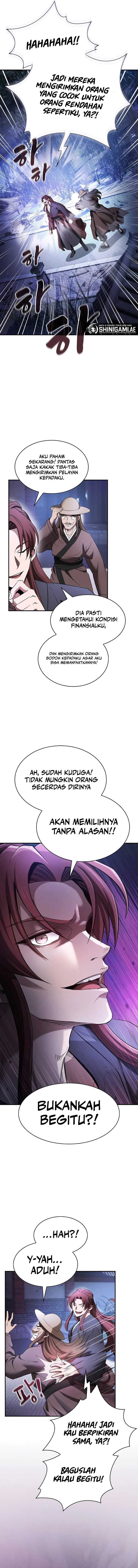 A Spy’s Survival in the Demonic Cult Chapter 08 Gambar 14
