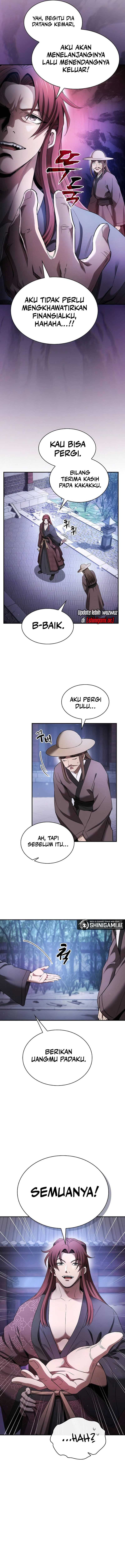 A Spy’s Survival in the Demonic Cult Chapter 08 Gambar 15