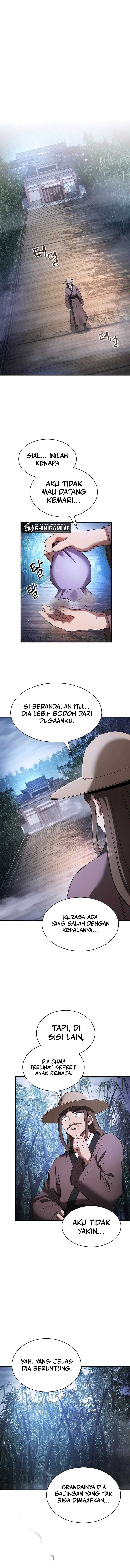 A Spy’s Survival in the Demonic Cult Chapter 08 Gambar 16