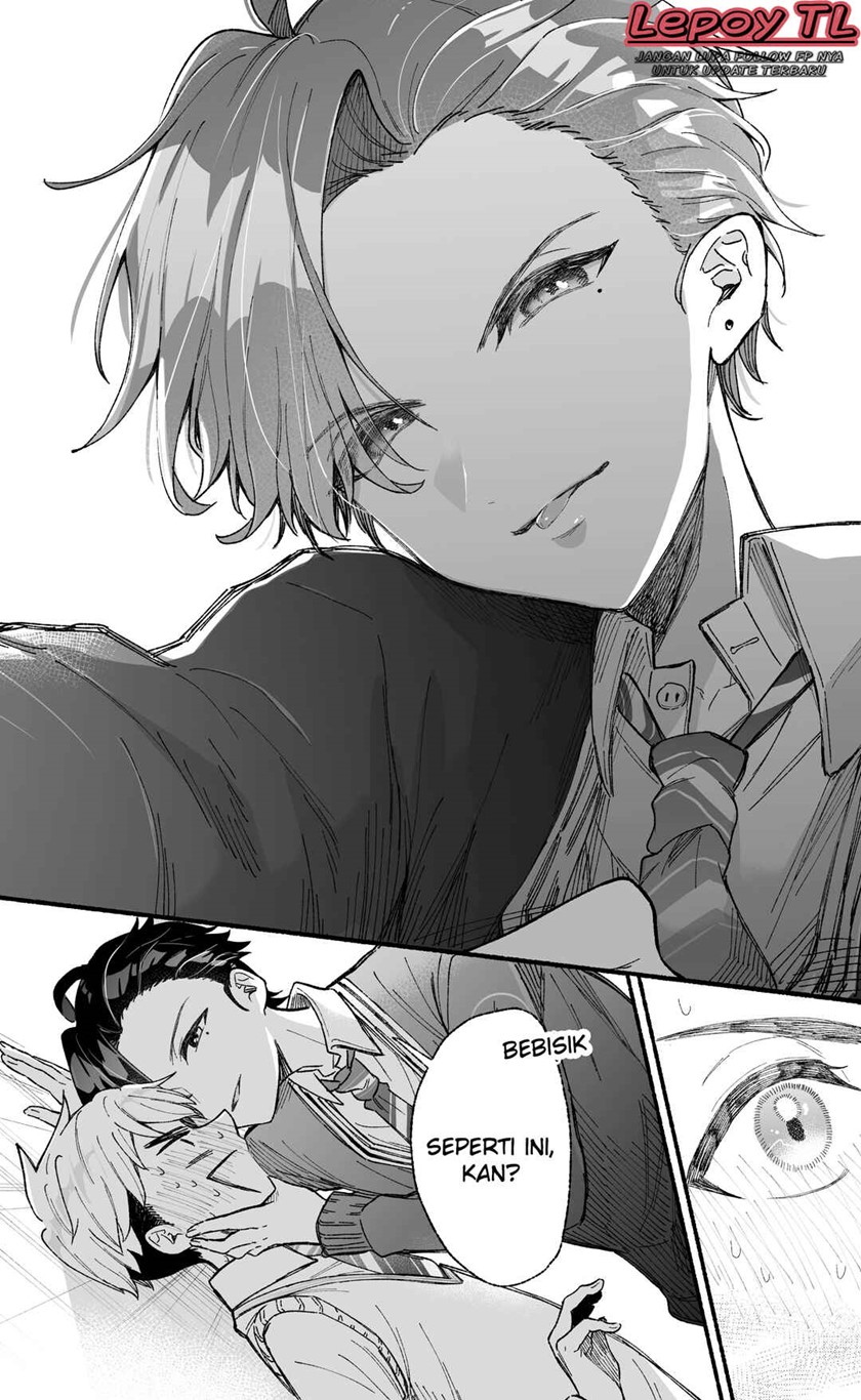 A Story About Becoming Cooler Than the Cool Girl Chapter 02 Gambar 8