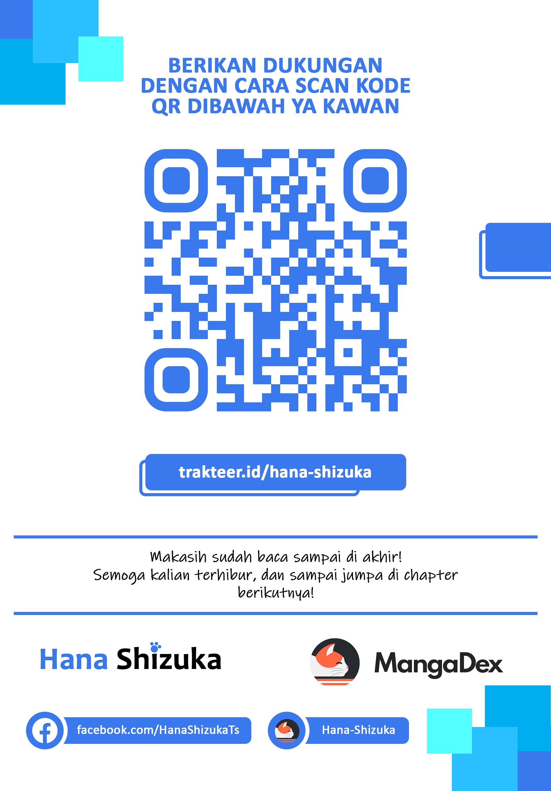 A Story About Smoking at the Back of the Supermarket (Super no Ura de Yani Suu Futari) Chapter 23 Gambar 29