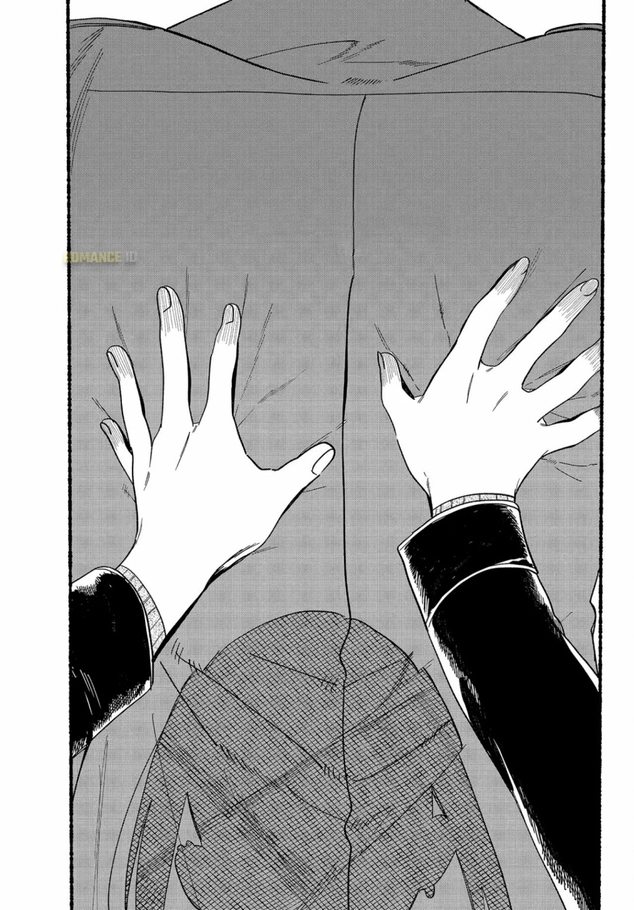 A Story About Smoking at the Back of the Supermarket (Super no Ura de Yani Suu Futari) Chapter 28 Gambar 5