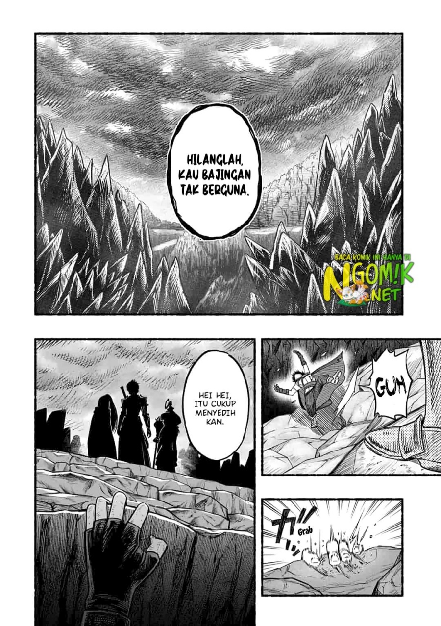 A Story About a Dragon and the Rising of an Adventurer ~ A Healer Who Was Seen as Useless and Was Kicked Out From an S Rank Party, Goes off to Revive the Strongest Dragon in an Abandoned Area Chapter 01.1 Gambar 4