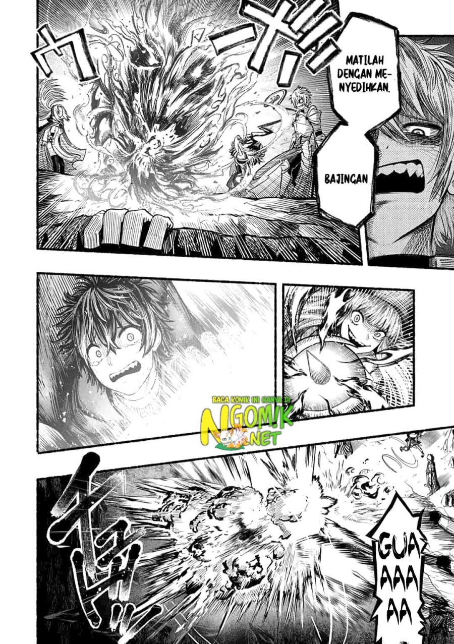 A Story About a Dragon and the Rising of an Adventurer ~ A Healer Who Was Seen as Useless and Was Kicked Out From an S Rank Party, Goes off to Revive the Strongest Dragon in an Abandoned Area Chapter 01.1 Gambar 8