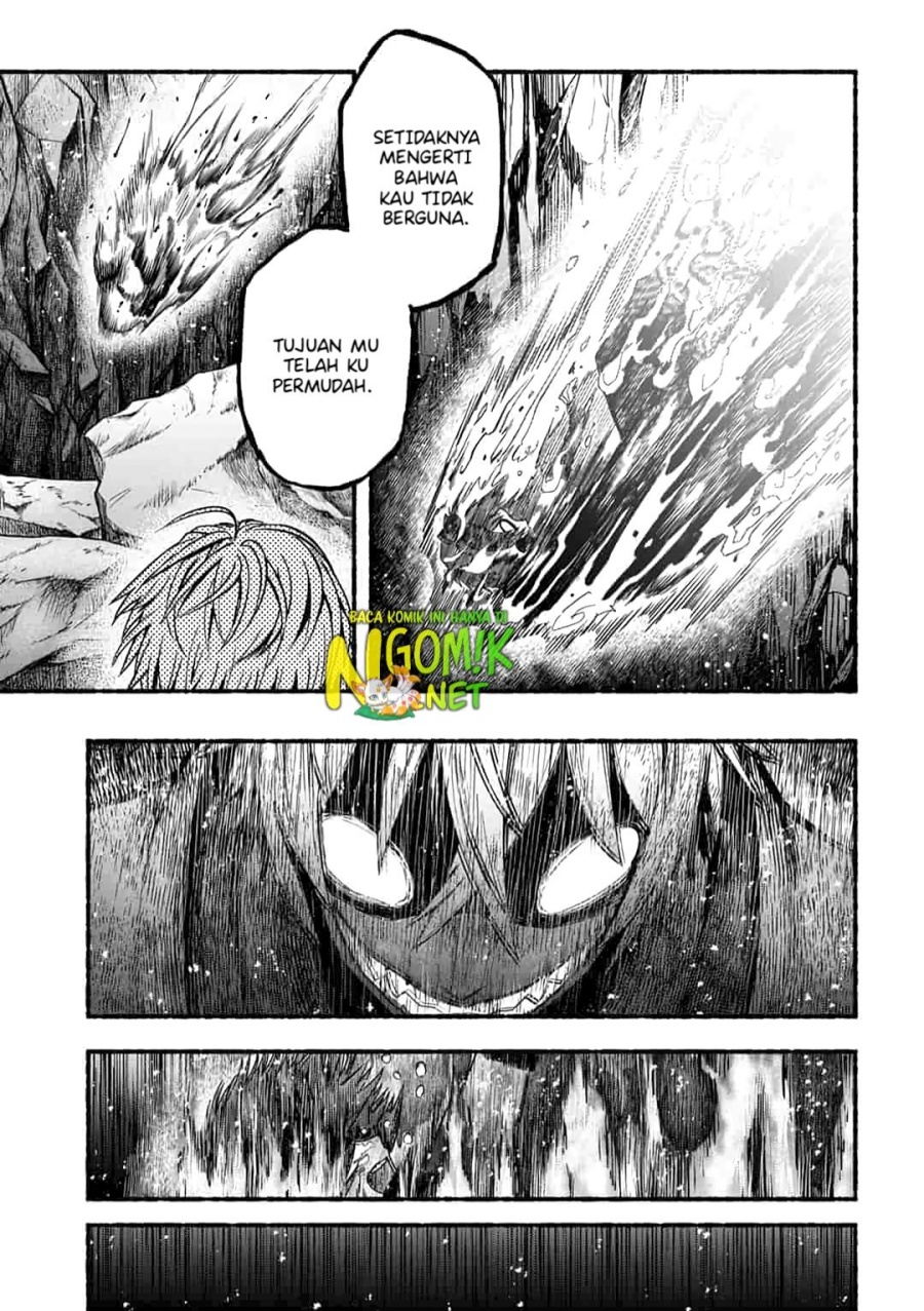 A Story About a Dragon and the Rising of an Adventurer ~ A Healer Who Was Seen as Useless and Was Kicked Out From an S Rank Party, Goes off to Revive the Strongest Dragon in an Abandoned Area Chapter 01.1 Gambar 9