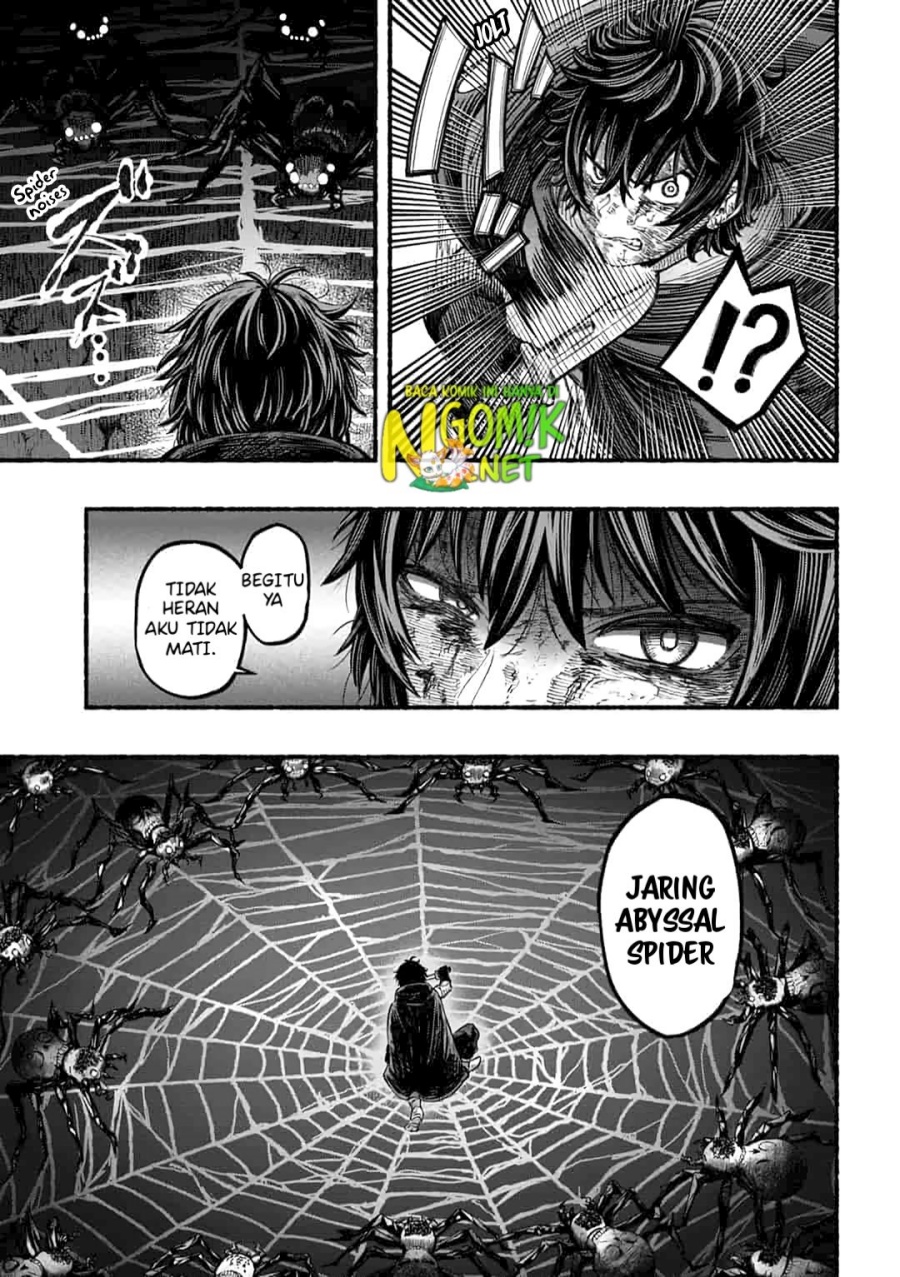A Story About a Dragon and the Rising of an Adventurer ~ A Healer Who Was Seen as Useless and Was Kicked Out From an S Rank Party, Goes off to Revive the Strongest Dragon in an Abandoned Area Chapter 01.1 Gambar 11