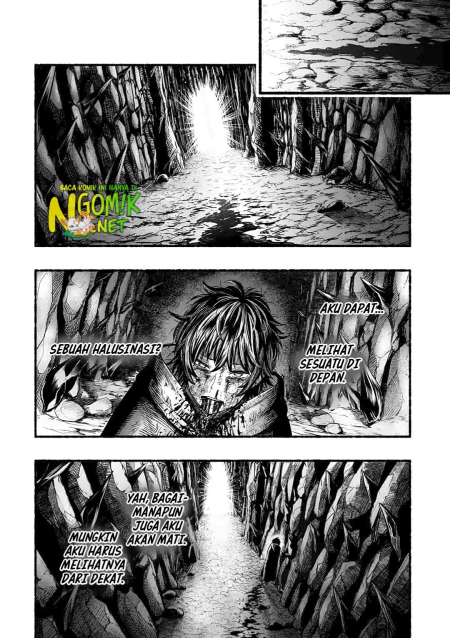 A Story About a Dragon and the Rising of an Adventurer ~ A Healer Who Was Seen as Useless and Was Kicked Out From an S Rank Party, Goes off to Revive the Strongest Dragon in an Abandoned Area Chapter 01.1 Gambar 18