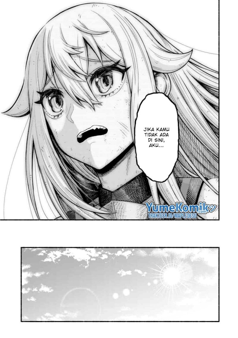A Story About a Dragon and the Rising of an Adventurer ~ A Healer Who Was Seen as Useless and Was Kicked Out From an S Rank Party, Goes off to Revive the Strongest Dragon in an Abandoned Area Chapter 05 Gambar 6