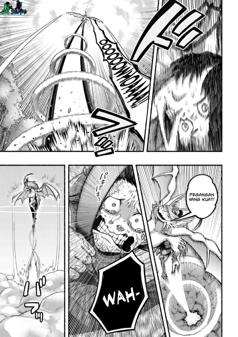 A Story About a Dragon and the Rising of an Adventurer ~ A Healer Who Was Seen as Useless and Was Kicked Out From an S Rank Party, Goes off to Revive the Strongest Dragon in an Abandoned Area Chapter 05 Gambar 14