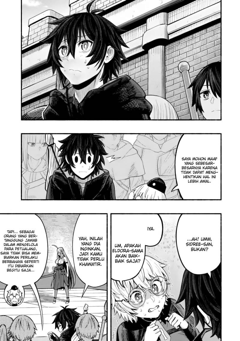 A Story About a Dragon and the Rising of an Adventurer ~ A Healer Who Was Seen as Useless and Was Kicked Out From an S Rank Party, Goes off to Revive the Strongest Dragon in an Abandoned Area Chapter 07 Gambar 4