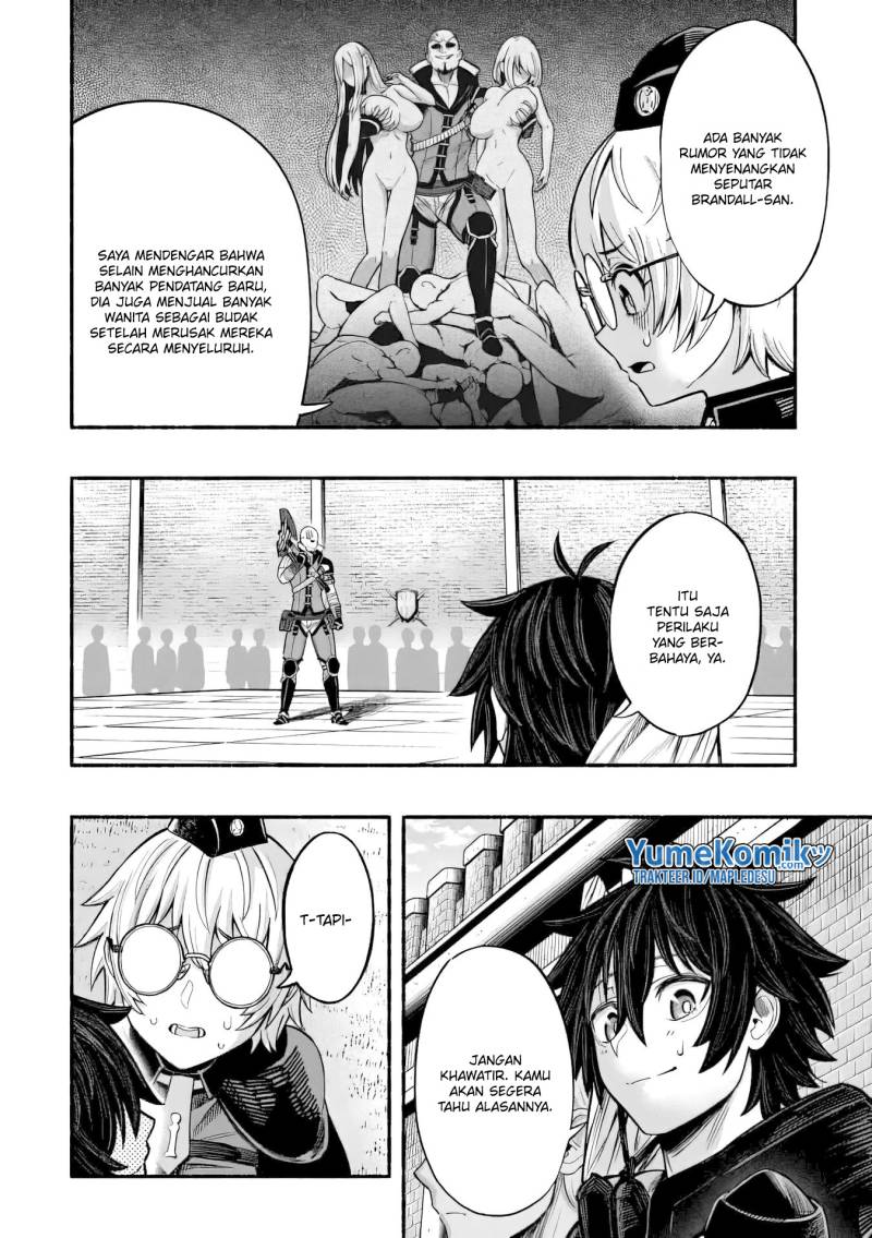 A Story About a Dragon and the Rising of an Adventurer ~ A Healer Who Was Seen as Useless and Was Kicked Out From an S Rank Party, Goes off to Revive the Strongest Dragon in an Abandoned Area Chapter 07 Gambar 5