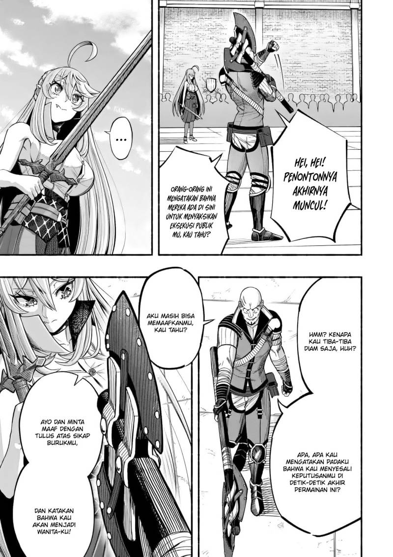 A Story About a Dragon and the Rising of an Adventurer ~ A Healer Who Was Seen as Useless and Was Kicked Out From an S Rank Party, Goes off to Revive the Strongest Dragon in an Abandoned Area Chapter 07 Gambar 6
