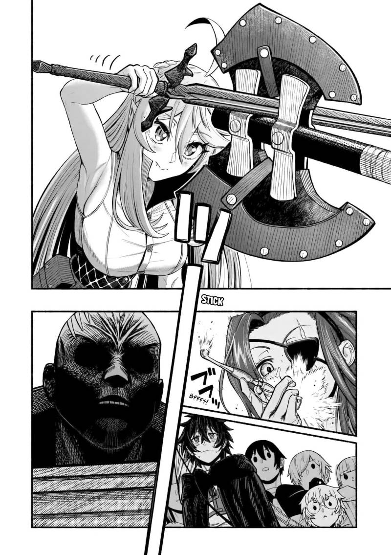 A Story About a Dragon and the Rising of an Adventurer ~ A Healer Who Was Seen as Useless and Was Kicked Out From an S Rank Party, Goes off to Revive the Strongest Dragon in an Abandoned Area Chapter 07 Gambar 7