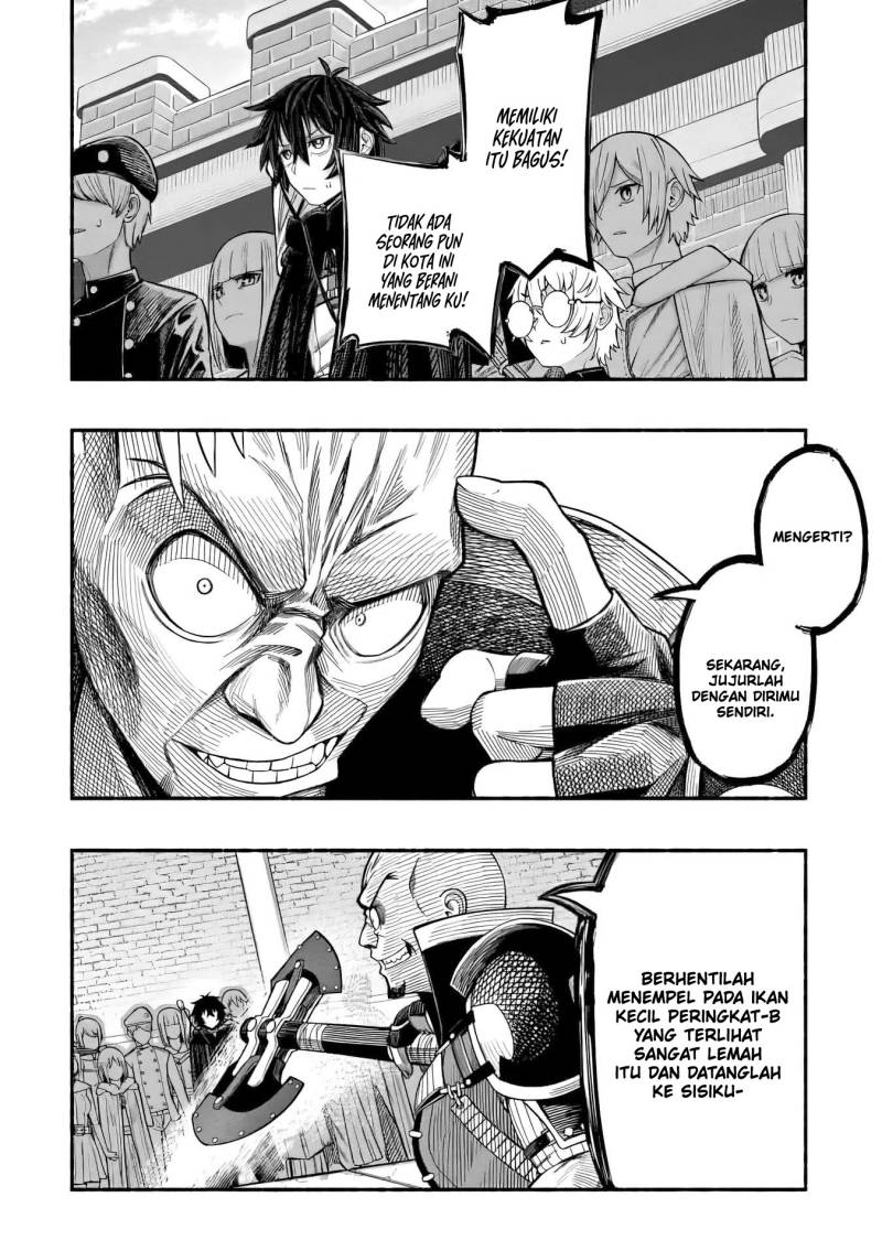 A Story About a Dragon and the Rising of an Adventurer ~ A Healer Who Was Seen as Useless and Was Kicked Out From an S Rank Party, Goes off to Revive the Strongest Dragon in an Abandoned Area Chapter 07 Gambar 9