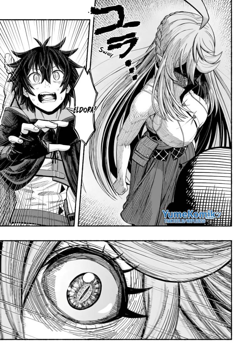 A Story About a Dragon and the Rising of an Adventurer ~ A Healer Who Was Seen as Useless and Was Kicked Out From an S Rank Party, Goes off to Revive the Strongest Dragon in an Abandoned Area Chapter 07 Gambar 10