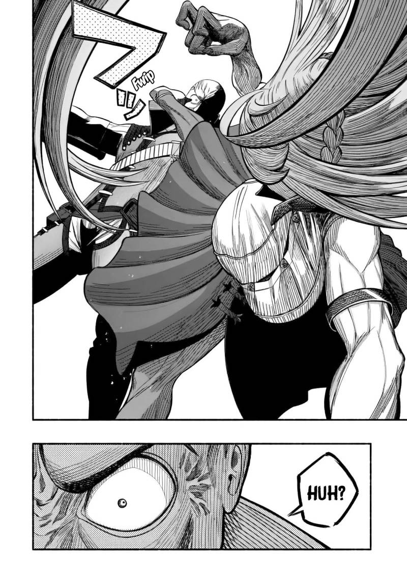 A Story About a Dragon and the Rising of an Adventurer ~ A Healer Who Was Seen as Useless and Was Kicked Out From an S Rank Party, Goes off to Revive the Strongest Dragon in an Abandoned Area Chapter 07 Gambar 11
