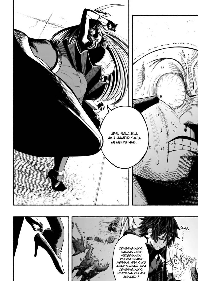 A Story About a Dragon and the Rising of an Adventurer ~ A Healer Who Was Seen as Useless and Was Kicked Out From an S Rank Party, Goes off to Revive the Strongest Dragon in an Abandoned Area Chapter 07 Gambar 13