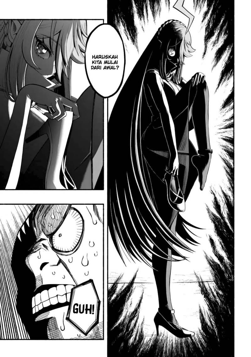 A Story About a Dragon and the Rising of an Adventurer ~ A Healer Who Was Seen as Useless and Was Kicked Out From an S Rank Party, Goes off to Revive the Strongest Dragon in an Abandoned Area Chapter 07 Gambar 14