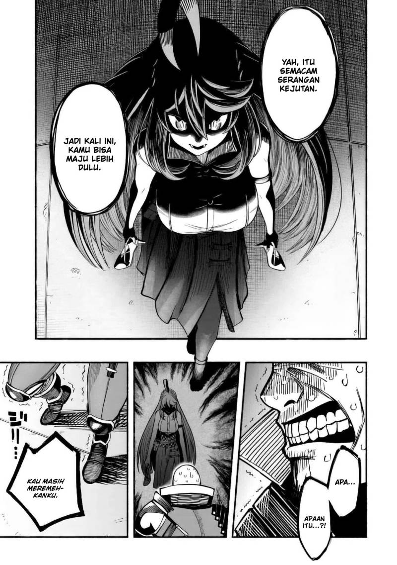 A Story About a Dragon and the Rising of an Adventurer ~ A Healer Who Was Seen as Useless and Was Kicked Out From an S Rank Party, Goes off to Revive the Strongest Dragon in an Abandoned Area Chapter 07 Gambar 16