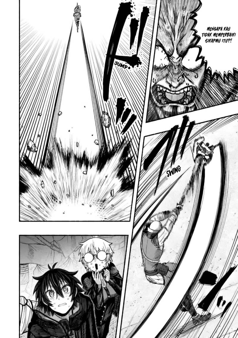 A Story About a Dragon and the Rising of an Adventurer ~ A Healer Who Was Seen as Useless and Was Kicked Out From an S Rank Party, Goes off to Revive the Strongest Dragon in an Abandoned Area Chapter 07 Gambar 17