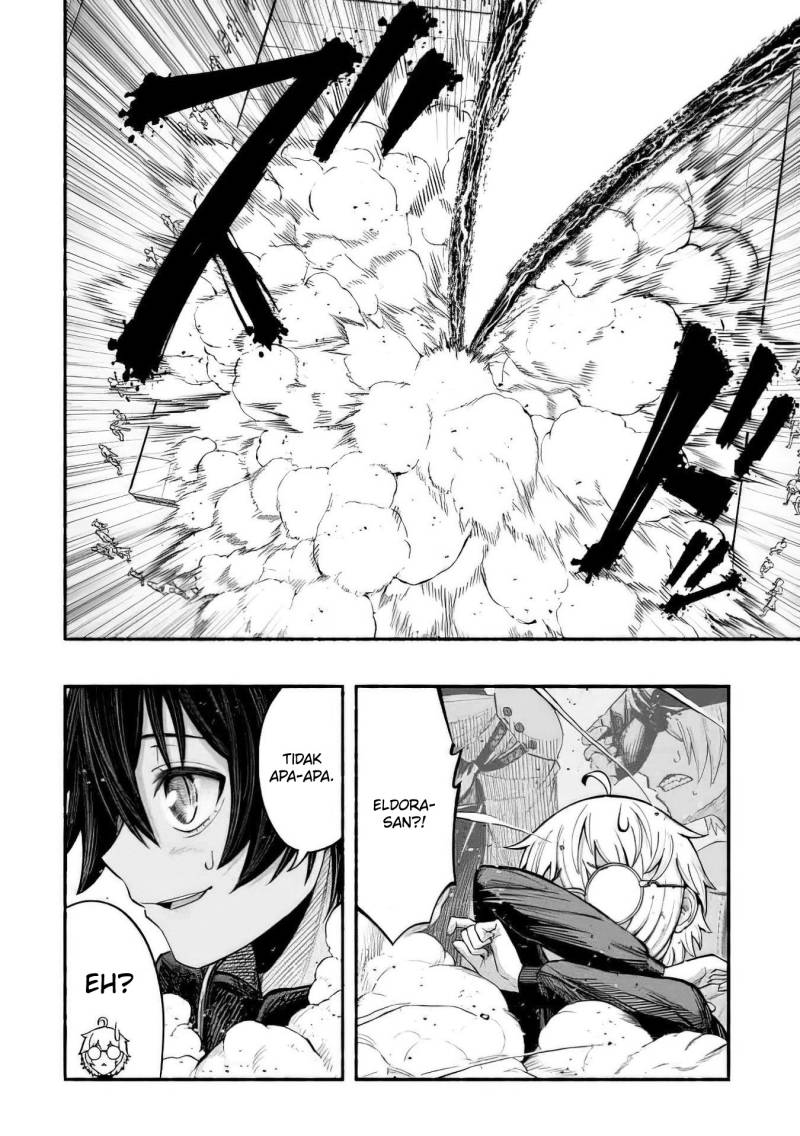 A Story About a Dragon and the Rising of an Adventurer ~ A Healer Who Was Seen as Useless and Was Kicked Out From an S Rank Party, Goes off to Revive the Strongest Dragon in an Abandoned Area Chapter 07 Gambar 19