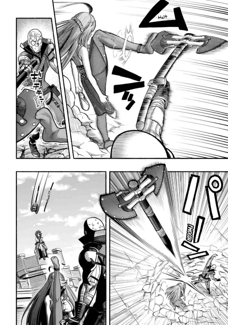 A Story About a Dragon and the Rising of an Adventurer ~ A Healer Who Was Seen as Useless and Was Kicked Out From an S Rank Party, Goes off to Revive the Strongest Dragon in an Abandoned Area Chapter 07 Gambar 21
