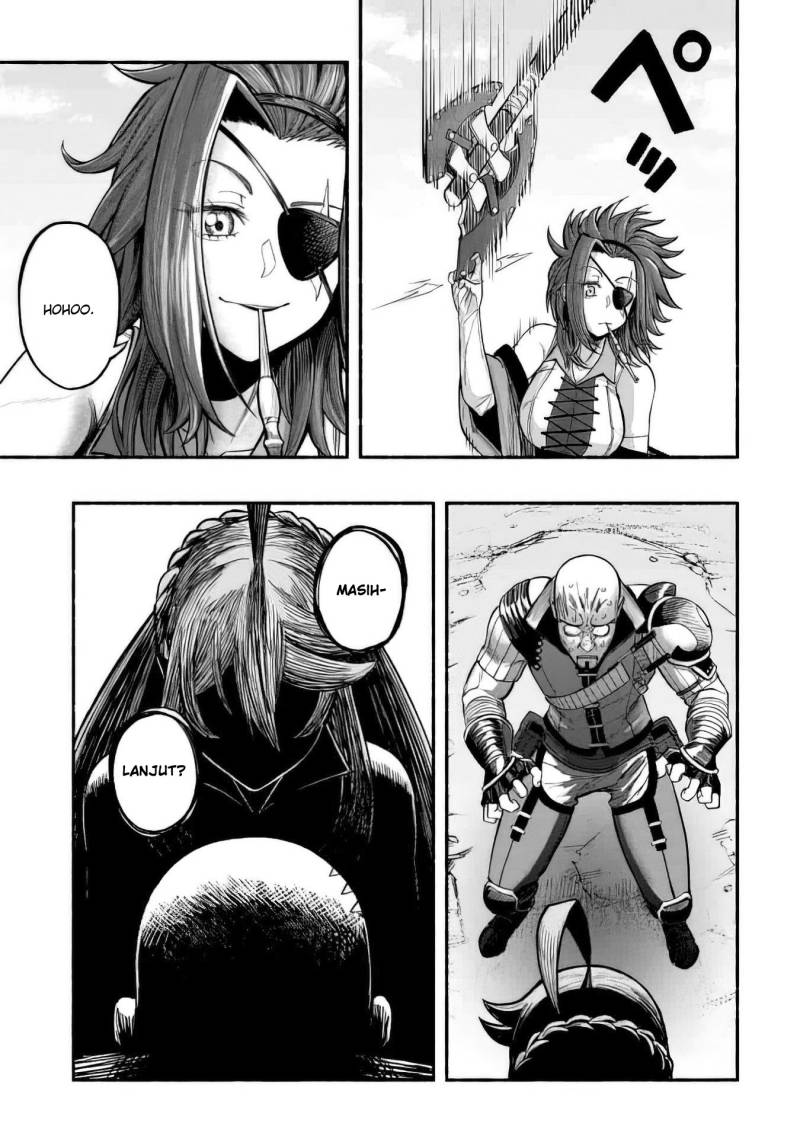 A Story About a Dragon and the Rising of an Adventurer ~ A Healer Who Was Seen as Useless and Was Kicked Out From an S Rank Party, Goes off to Revive the Strongest Dragon in an Abandoned Area Chapter 07 Gambar 22