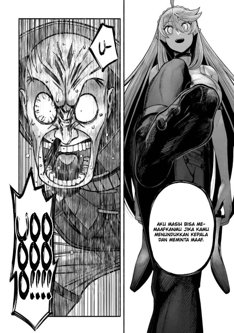 A Story About a Dragon and the Rising of an Adventurer ~ A Healer Who Was Seen as Useless and Was Kicked Out From an S Rank Party, Goes off to Revive the Strongest Dragon in an Abandoned Area Chapter 07 Gambar 23