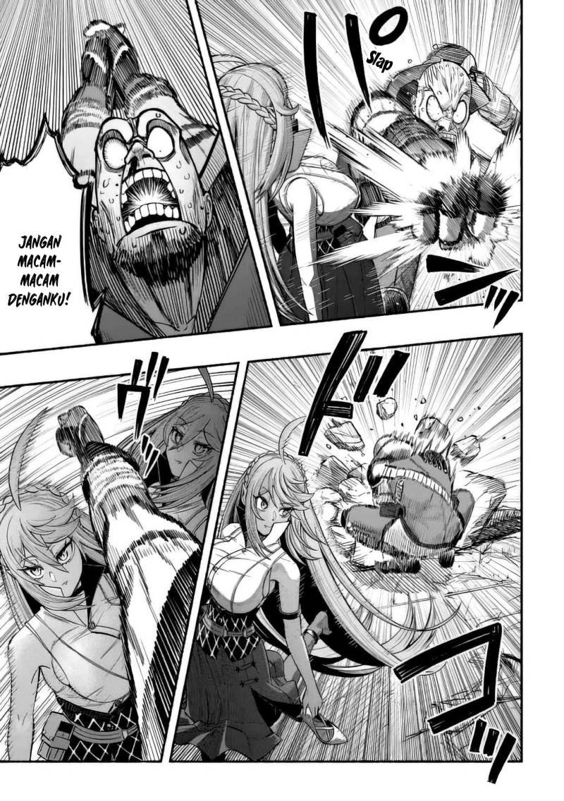A Story About a Dragon and the Rising of an Adventurer ~ A Healer Who Was Seen as Useless and Was Kicked Out From an S Rank Party, Goes off to Revive the Strongest Dragon in an Abandoned Area Chapter 07 Gambar 24