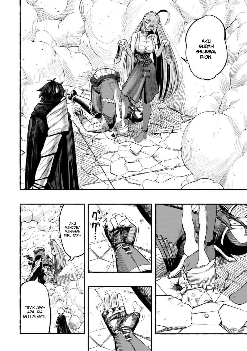 A Story About a Dragon and the Rising of an Adventurer ~ A Healer Who Was Seen as Useless and Was Kicked Out From an S Rank Party, Goes off to Revive the Strongest Dragon in an Abandoned Area Chapter 07 Gambar 29