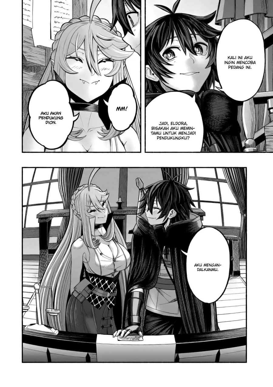 A Story About a Dragon and the Rising of an Adventurer ~ A Healer Who Was Seen as Useless and Was Kicked Out From an S Rank Party, Goes off to Revive the Strongest Dragon in an Abandoned Area Chapter 09 Gambar 7