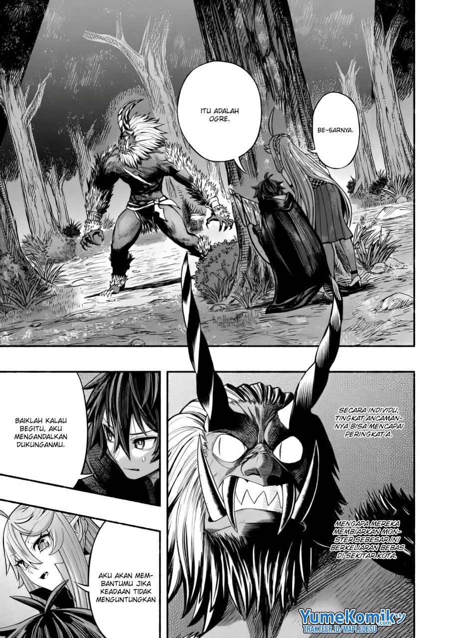 A Story About a Dragon and the Rising of an Adventurer ~ A Healer Who Was Seen as Useless and Was Kicked Out From an S Rank Party, Goes off to Revive the Strongest Dragon in an Abandoned Area Chapter 09 Gambar 10