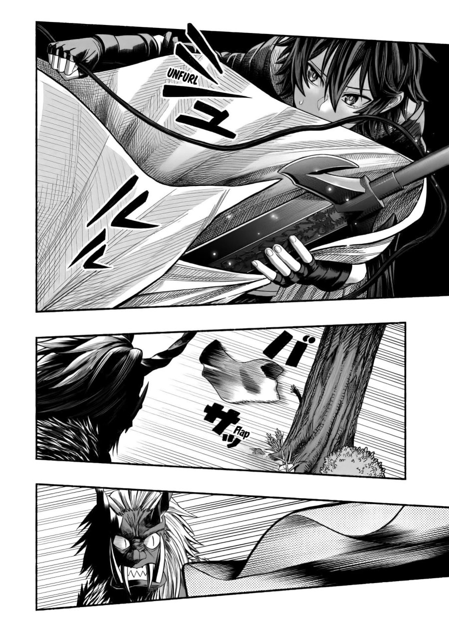 A Story About a Dragon and the Rising of an Adventurer ~ A Healer Who Was Seen as Useless and Was Kicked Out From an S Rank Party, Goes off to Revive the Strongest Dragon in an Abandoned Area Chapter 09 Gambar 11