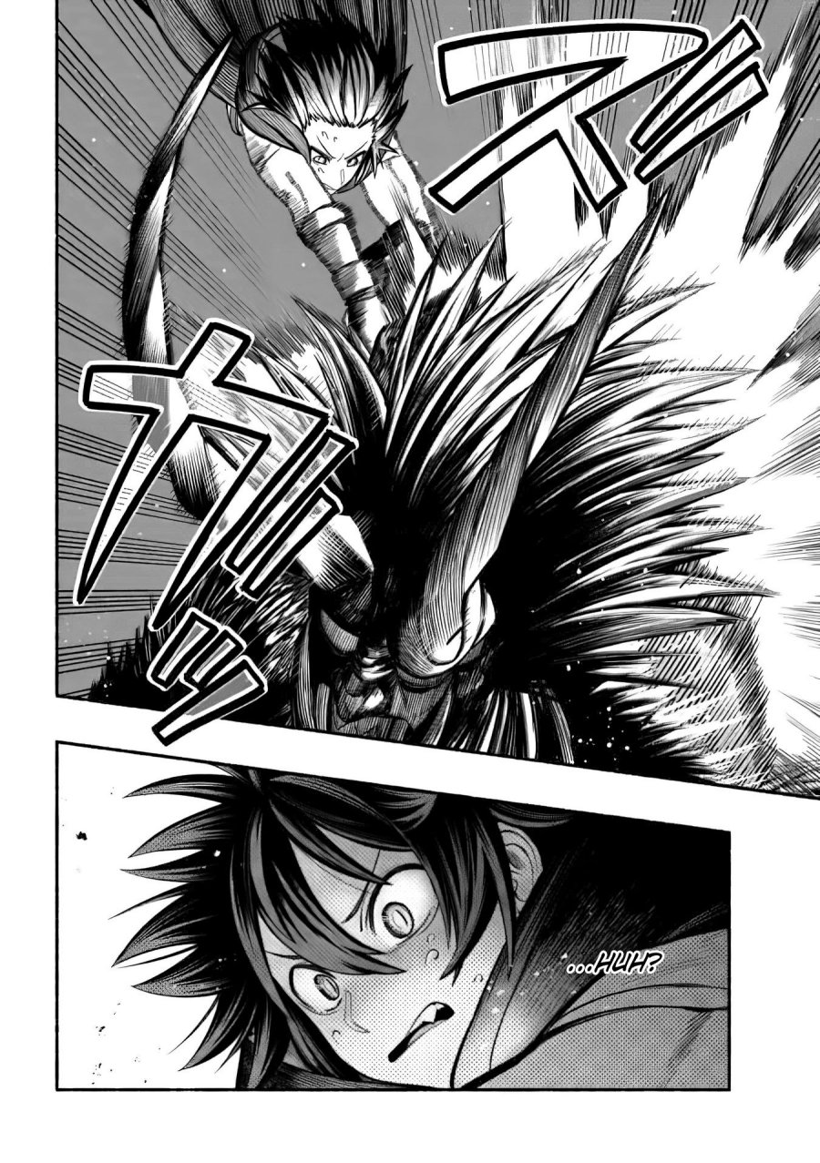 A Story About a Dragon and the Rising of an Adventurer ~ A Healer Who Was Seen as Useless and Was Kicked Out From an S Rank Party, Goes off to Revive the Strongest Dragon in an Abandoned Area Chapter 09 Gambar 13