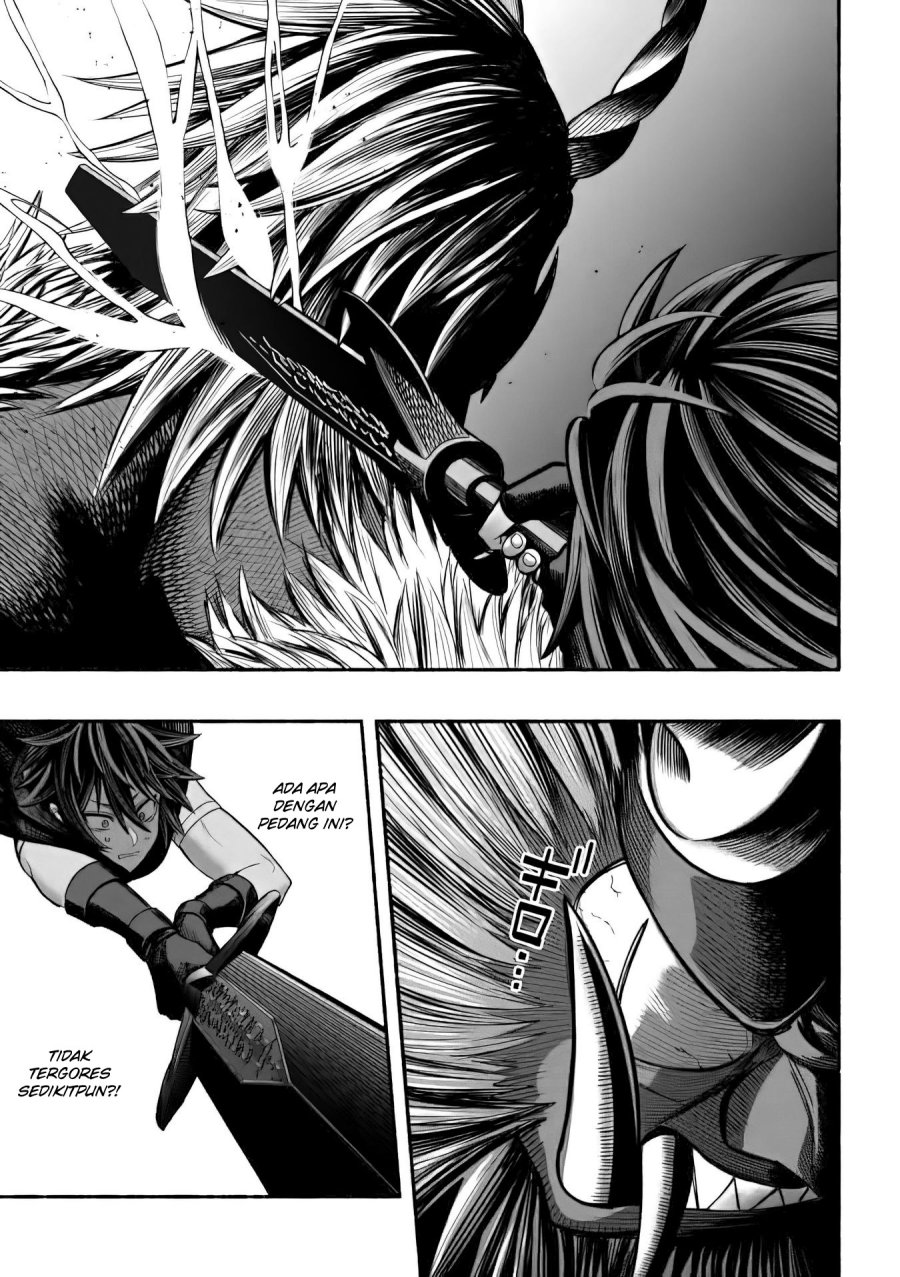 A Story About a Dragon and the Rising of an Adventurer ~ A Healer Who Was Seen as Useless and Was Kicked Out From an S Rank Party, Goes off to Revive the Strongest Dragon in an Abandoned Area Chapter 09 Gambar 14