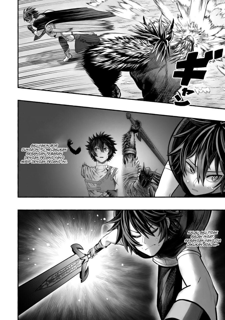 A Story About a Dragon and the Rising of an Adventurer ~ A Healer Who Was Seen as Useless and Was Kicked Out From an S Rank Party, Goes off to Revive the Strongest Dragon in an Abandoned Area Chapter 09 Gambar 17