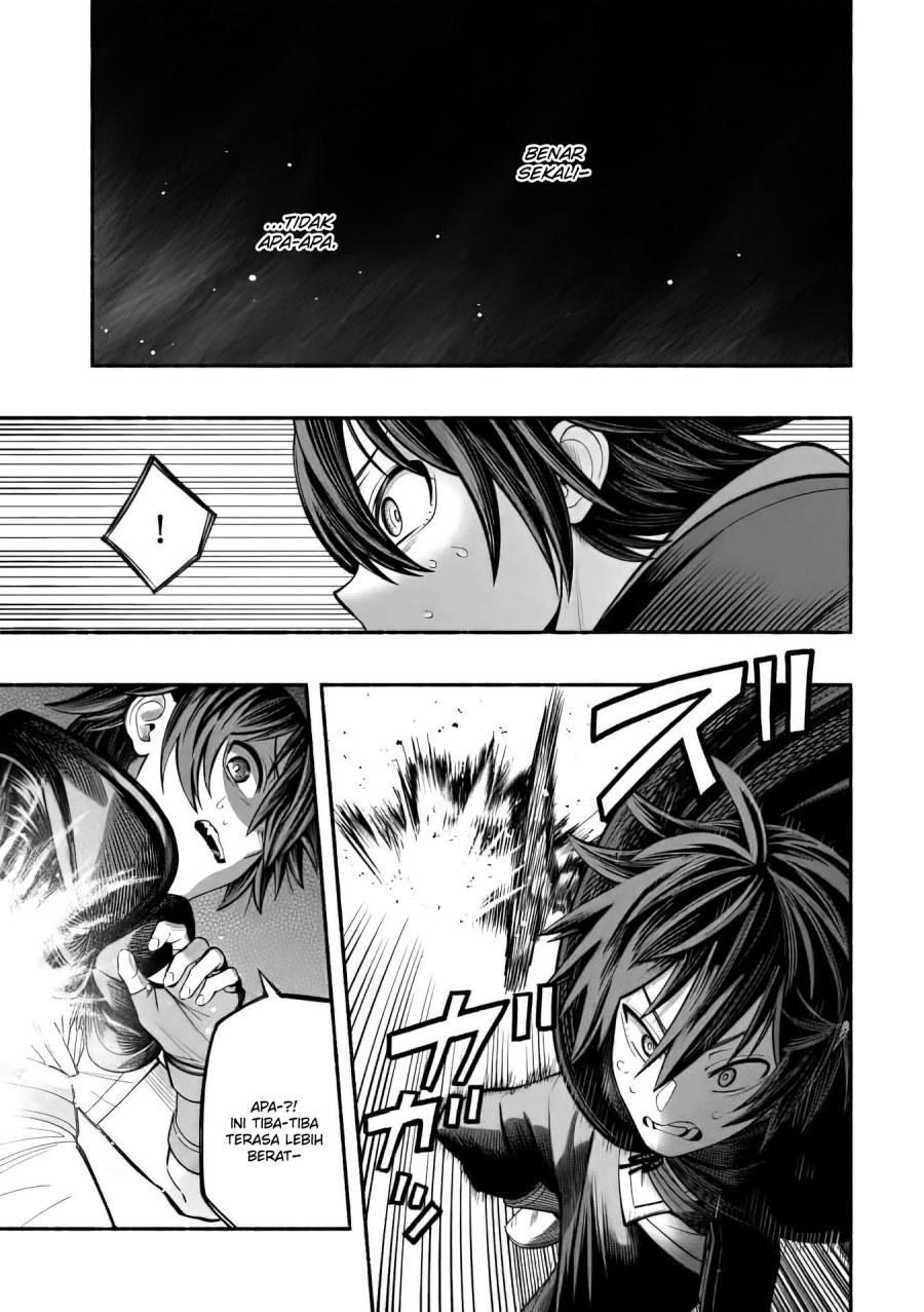 A Story About a Dragon and the Rising of an Adventurer ~ A Healer Who Was Seen as Useless and Was Kicked Out From an S Rank Party, Goes off to Revive the Strongest Dragon in an Abandoned Area Chapter 09 Gambar 18