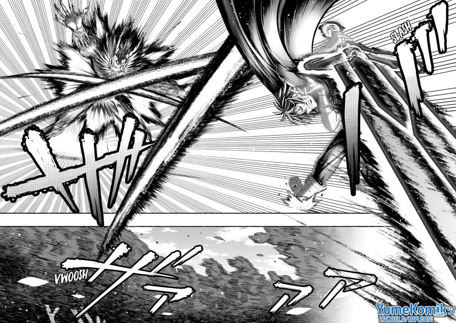 A Story About a Dragon and the Rising of an Adventurer ~ A Healer Who Was Seen as Useless and Was Kicked Out From an S Rank Party, Goes off to Revive the Strongest Dragon in an Abandoned Area Chapter 09 Gambar 21
