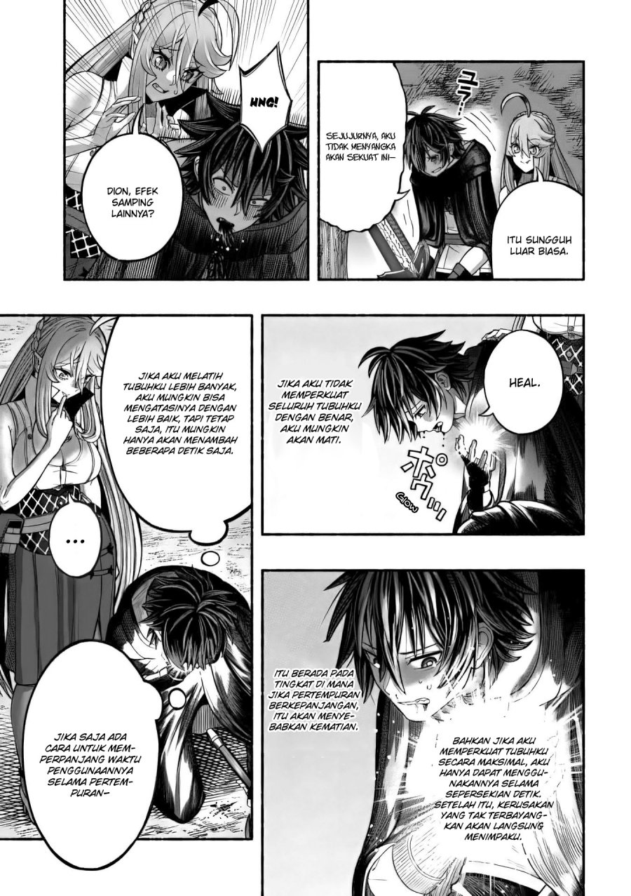 A Story About a Dragon and the Rising of an Adventurer ~ A Healer Who Was Seen as Useless and Was Kicked Out From an S Rank Party, Goes off to Revive the Strongest Dragon in an Abandoned Area Chapter 09 Gambar 23