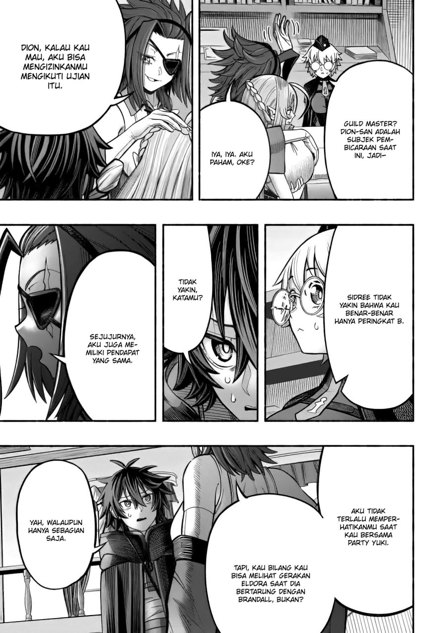 A Story About a Dragon and the Rising of an Adventurer ~ A Healer Who Was Seen as Useless and Was Kicked Out From an S Rank Party, Goes off to Revive the Strongest Dragon in an Abandoned Area Chapter 09 Gambar 29