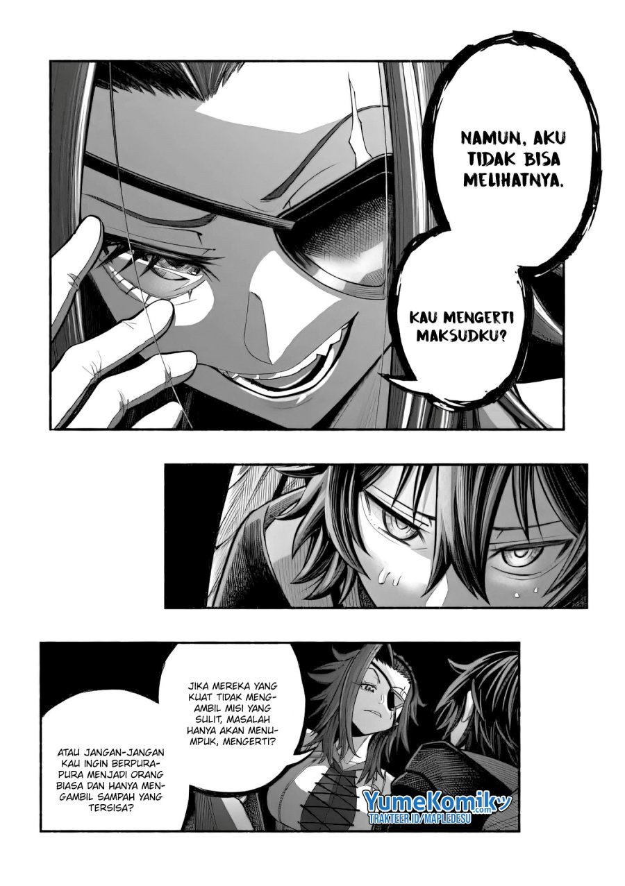 A Story About a Dragon and the Rising of an Adventurer ~ A Healer Who Was Seen as Useless and Was Kicked Out From an S Rank Party, Goes off to Revive the Strongest Dragon in an Abandoned Area Chapter 09 Gambar 30