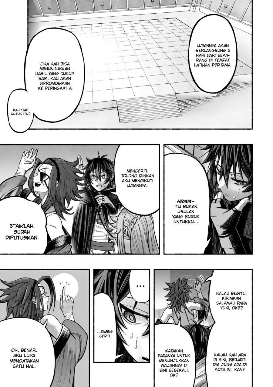 A Story About a Dragon and the Rising of an Adventurer ~ A Healer Who Was Seen as Useless and Was Kicked Out From an S Rank Party, Goes off to Revive the Strongest Dragon in an Abandoned Area Chapter 09 Gambar 31