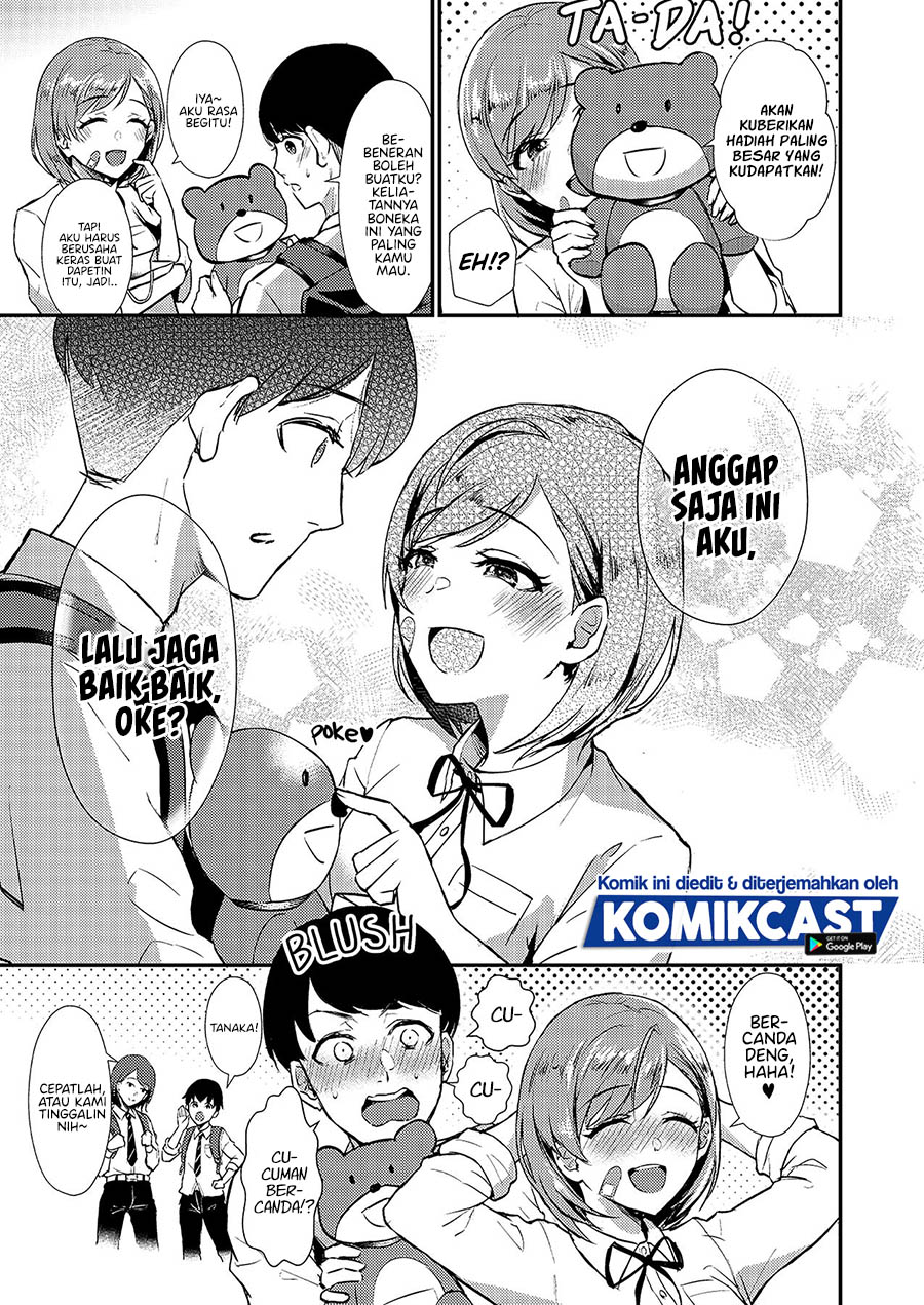 A Story Where All the Characters Are Super Yandere (Mutual Love) Chapter 03 Gambar 4