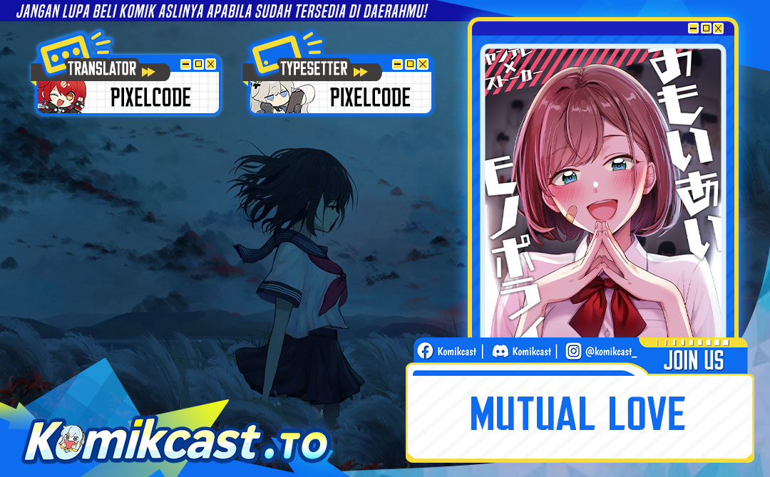 A Story Where All the Characters Are Super Yandere (Mutual Love) Chapter 10 Gambar 1