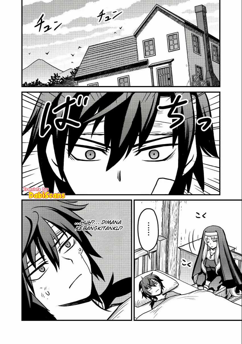 A Story of a Cannon Fodder who Firmly Believed He was the Protagonist, Misunderstood the Actual Protagonist as the Cannon Fodder, and Ended up Victorious Chapter 02 Gambar 3